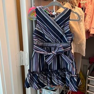 NWOT Striped Dress